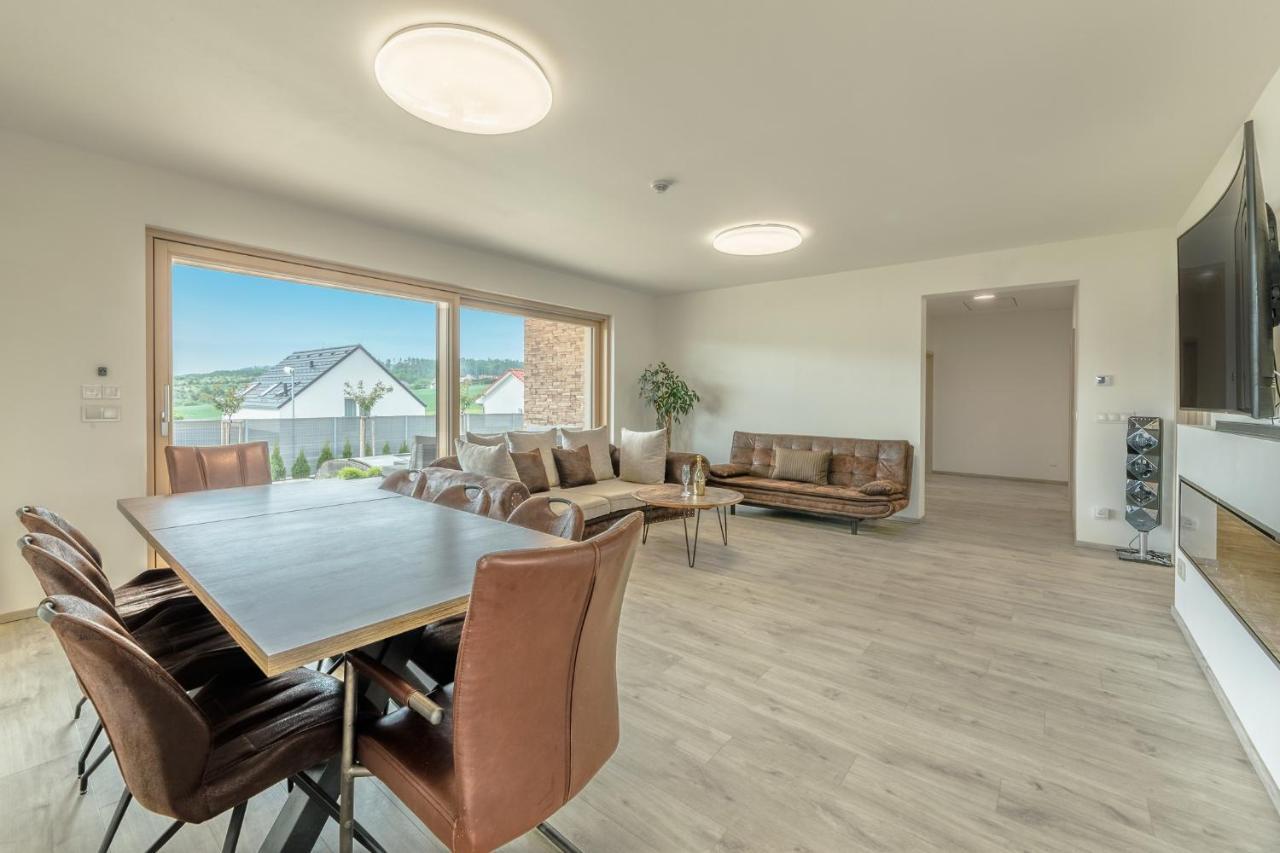 Luxury Spa Villa Králŭv Dvŭr Dış mekan fotoğraf