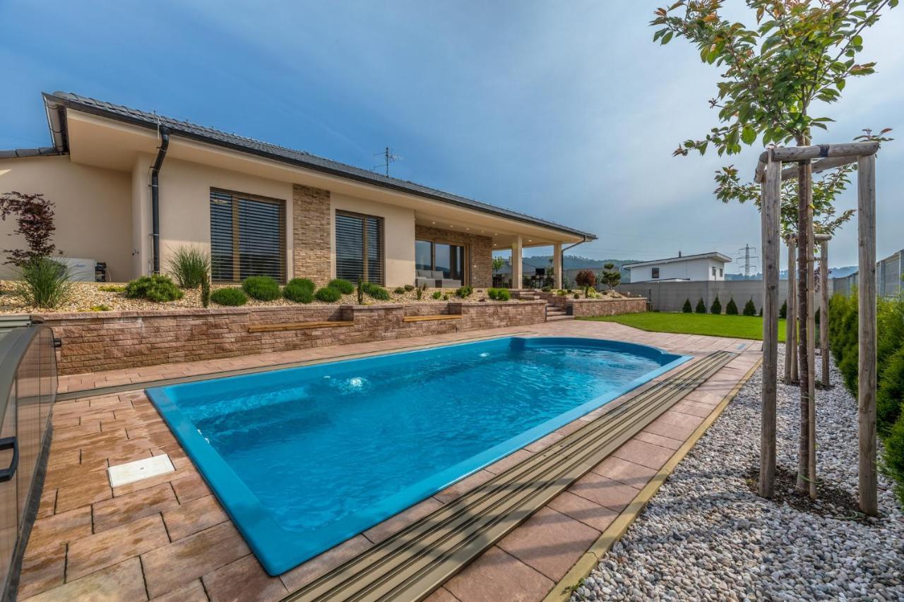 Luxury Spa Villa Králŭv Dvŭr Dış mekan fotoğraf
