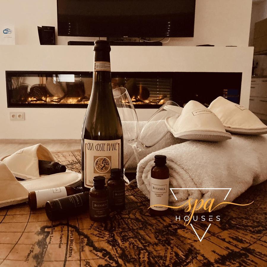 Luxury Spa Villa Králŭv Dvŭr Dış mekan fotoğraf