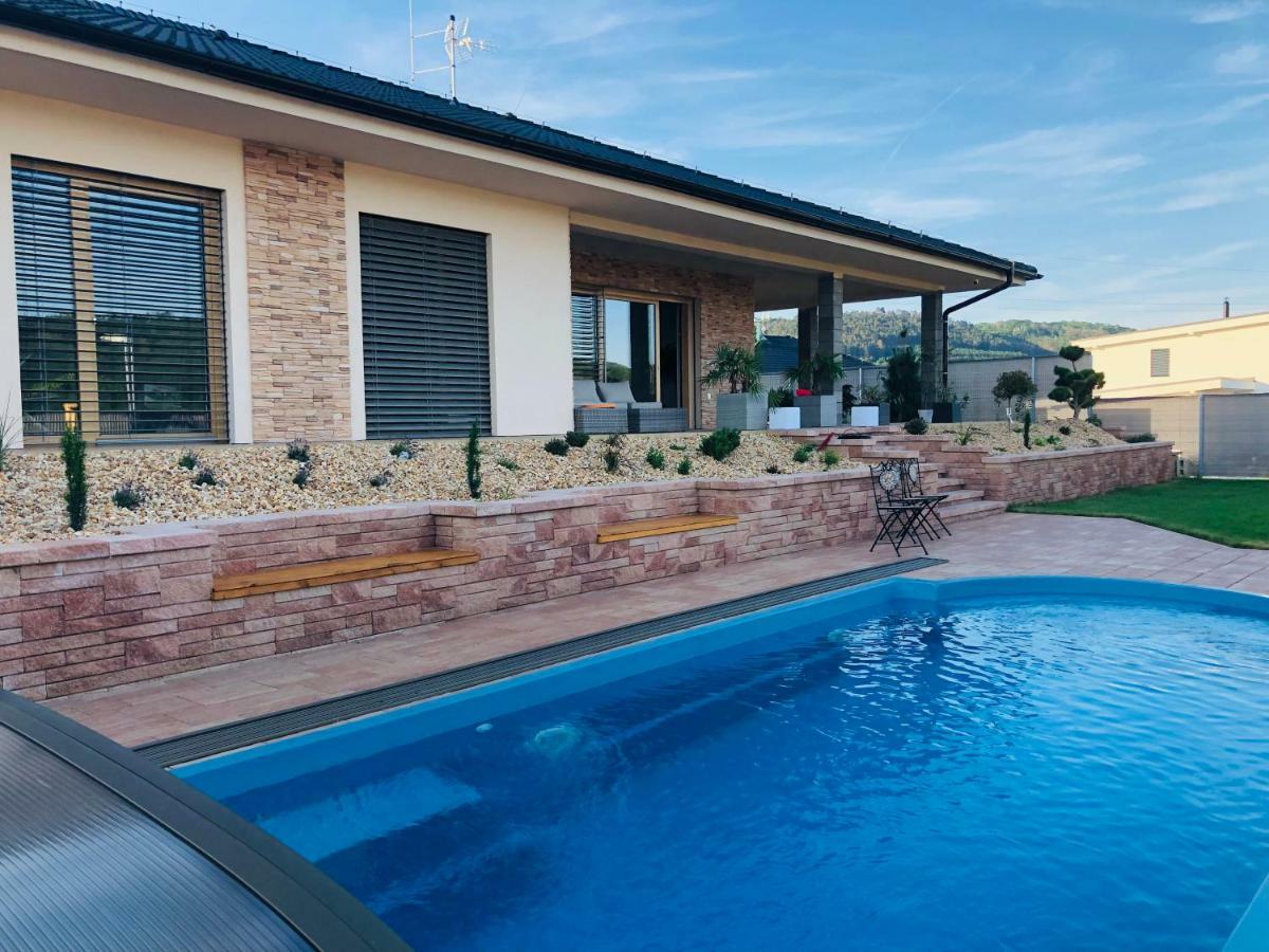 Luxury Spa Villa Králŭv Dvŭr Dış mekan fotoğraf