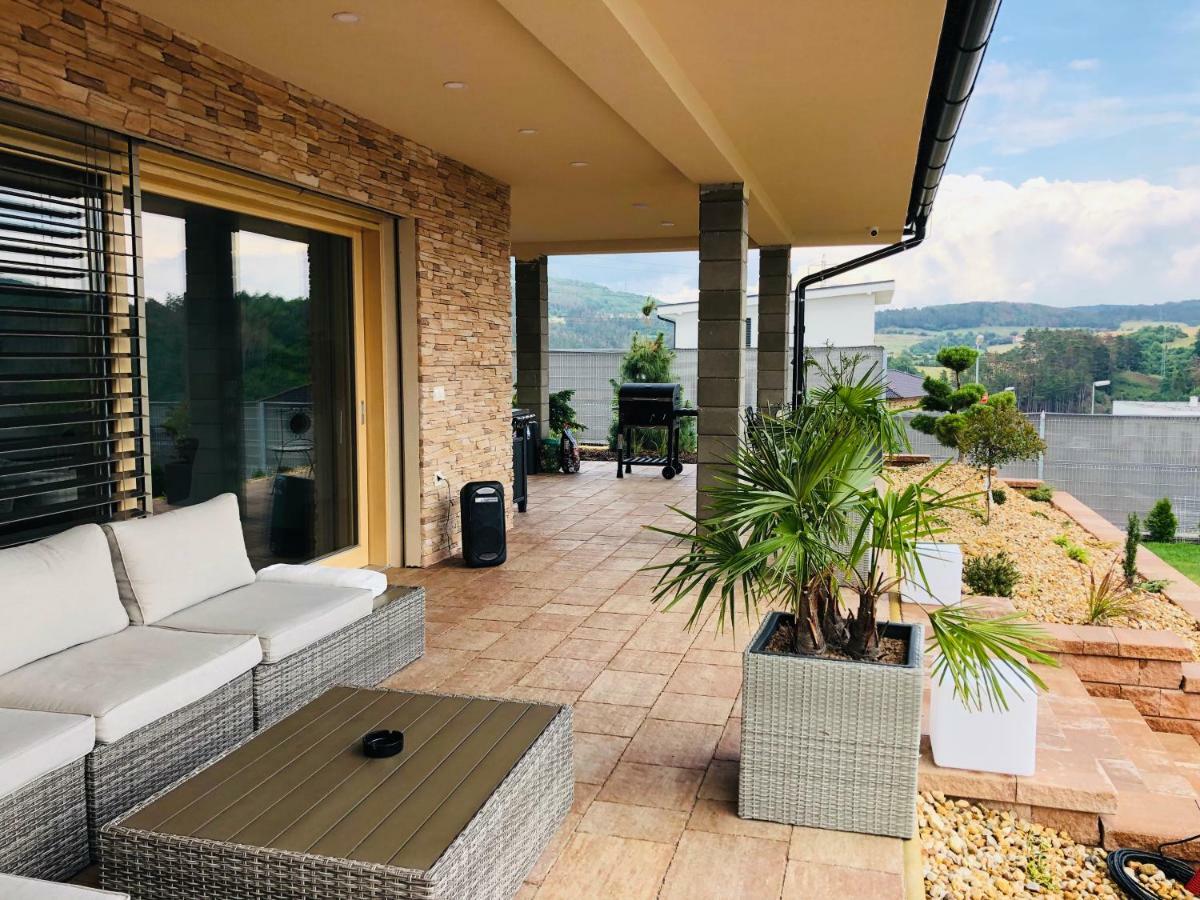 Luxury Spa Villa Králŭv Dvŭr Dış mekan fotoğraf