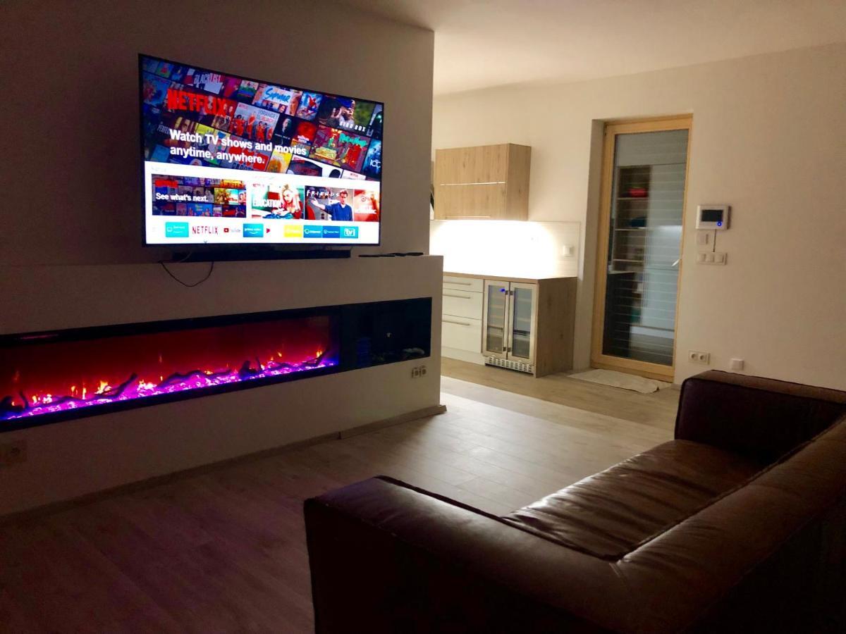 Luxury Spa Villa Králŭv Dvŭr Dış mekan fotoğraf